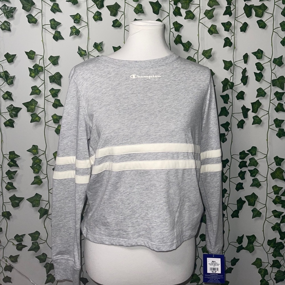 champion long sleeve